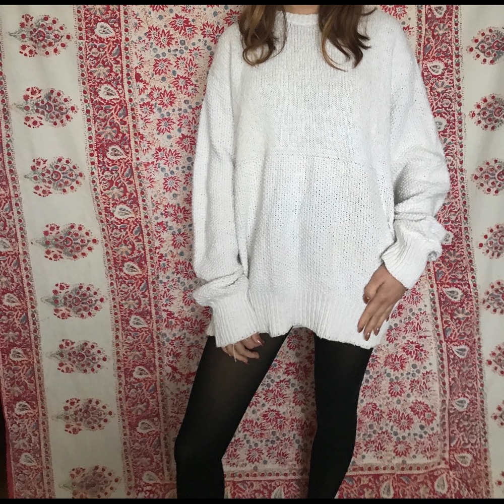Perfect Oversized Sweater
